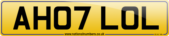 AH07 LOL