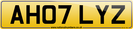 AH07 LYZ