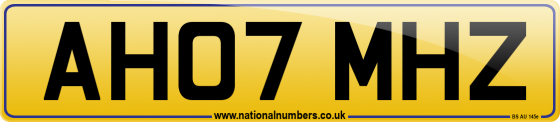 AH07 MHZ