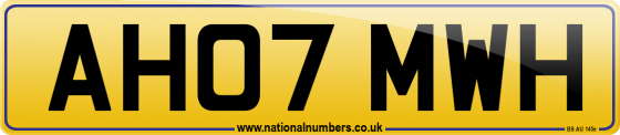 AH07 MWH