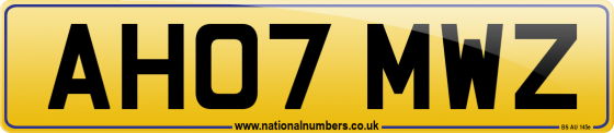 AH07 MWZ