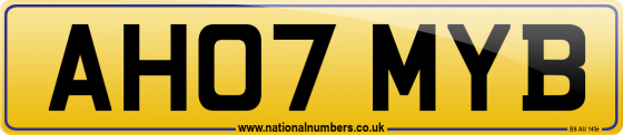 AH07 MYB