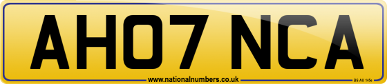 AH07 NCA