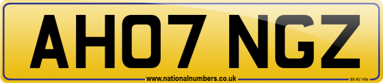 AH07 NGZ