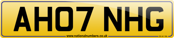AH07 NHG