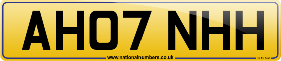 AH07 NHH