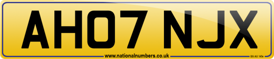 AH07 NJX