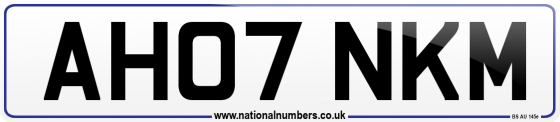 AH07 NKM