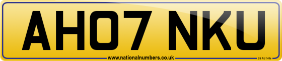 AH07 NKU