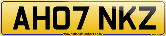AH07 NKZ