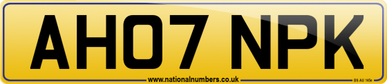AH07 NPK