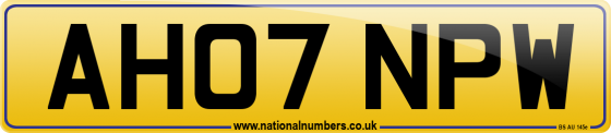 AH07 NPW