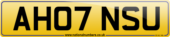 AH07 NSU