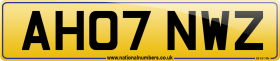 AH07 NWZ