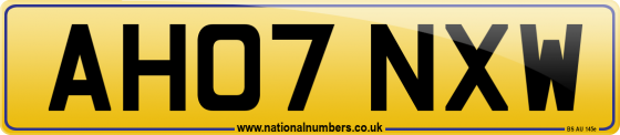 AH07 NXW