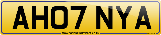 AH07 NYA