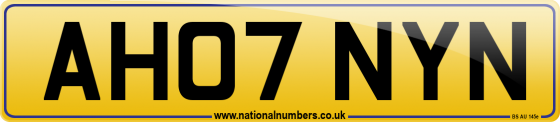 AH07 NYN