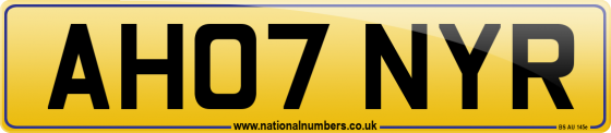 AH07 NYR