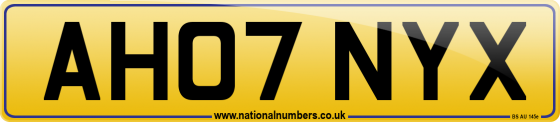 AH07 NYX