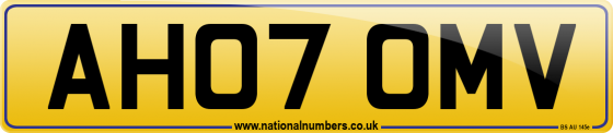AH07 OMV