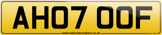 AH07 OOF
