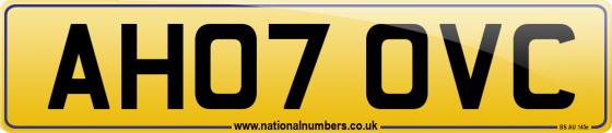 AH07 OVC
