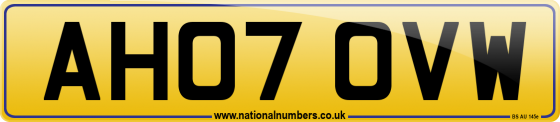 AH07 OVW