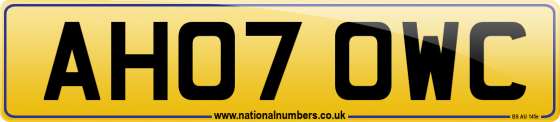 AH07 OWC