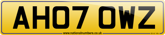 AH07 OWZ