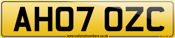 AH07 OZC