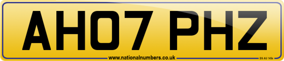 AH07 PHZ