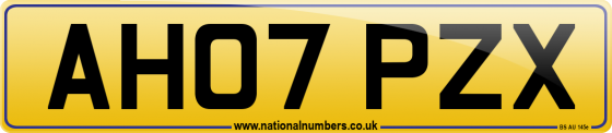 AH07 PZX