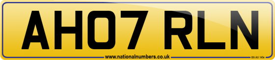 AH07 RLN