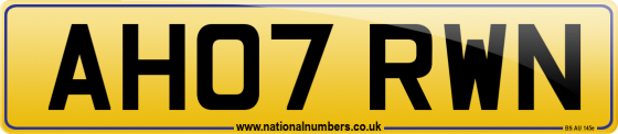 AH07 RWN