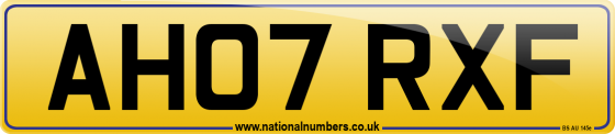 AH07 RXF