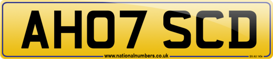 AH07 SCD