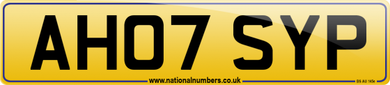 AH07 SYP