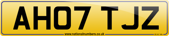 AH07 TJZ