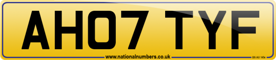 AH07 TYF
