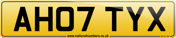 AH07 TYX