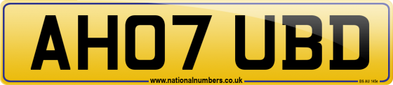 AH07 UBD
