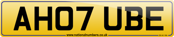 AH07 UBE