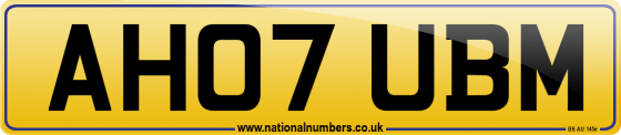 AH07 UBM