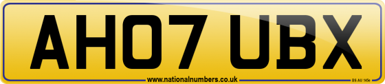 AH07 UBX