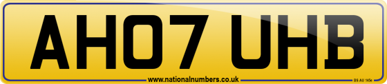 AH07 UHB