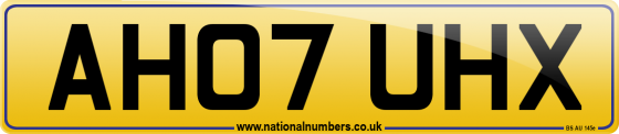 AH07 UHX