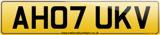 AH07 UKV