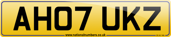 AH07 UKZ