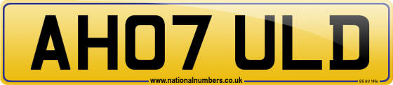 AH07 ULD