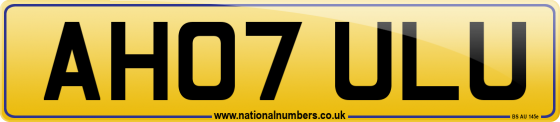 AH07 ULU